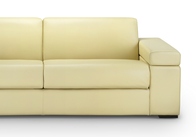 London Sofa Bed Clever Storage in the Arms