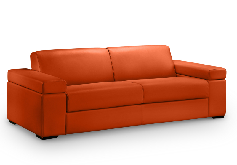 London Sofa Bed Clever Storage in the Arms