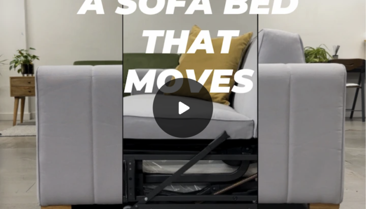 How to Move your Sofa Bed