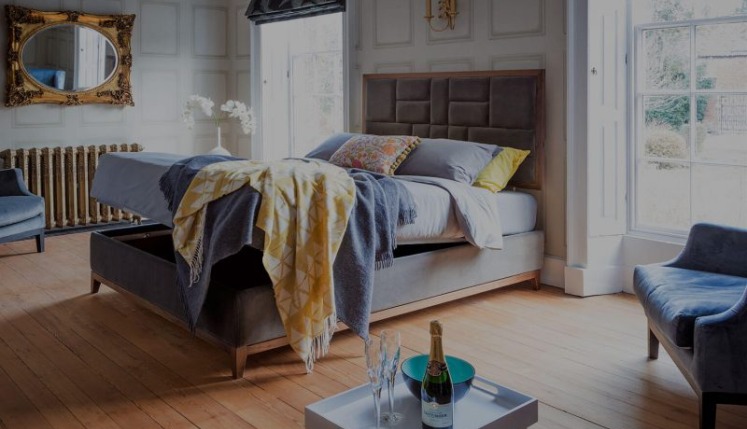 Why Ottoman Beds Are Better Than Storage Beds with Drawers