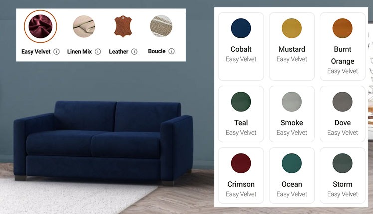 How To Choose the Best Sofa Upholstery Fabric?