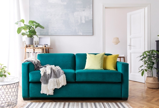 Metro Storage Sofa | Sofa with 30cm of Storage under the seat