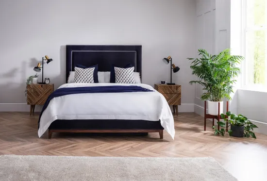 Matisse Headboard | Designed & Made in The UK | Furl 2