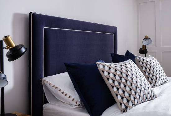 Matisse Headboard | Designed & Made in The UK | Furl