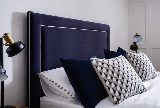 Matisse Headboard | Designed & Made in The UK | Furl