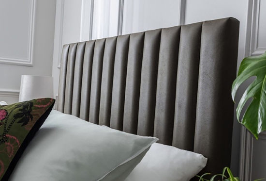 Vertical Lines Headboard