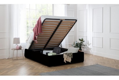 Double Size Max Storage Bed (Naked)