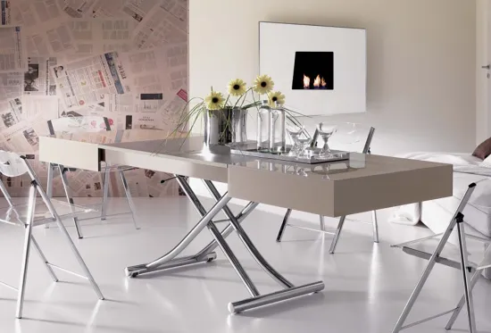 Extending Lifting Coffee Table | Extends to Seat up 8 Guests Extending Lifting Coffee Table | Extends to Seat up 8 Guests