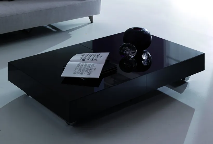 Extending Lifting Coffee Table | Extends to Seat up 8 Guests