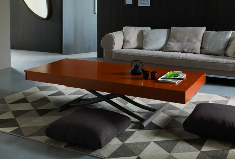 Newood Coffee Table that Lifts and Extends | Dining & Study Newood Coffee Table that Lifts and Extends | Dining & Study