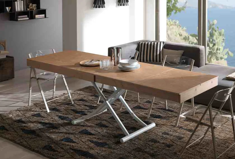 Newood Coffee Table that Lifts and Extends | Dining & Study Newood Coffee Table that Lifts and Extends | Dining & Study