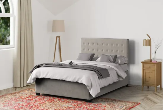 Buttons Headboard | Designed & Made in The UK | Furl 2