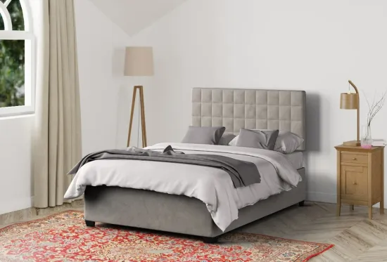 Squares Headboard | Designed & Made in The UK | Furl 2