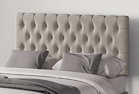 Deeply Headboard | Designed & Made in The UK | Furl