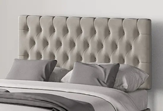 Deeply Headboard | Designed & Made in The UK | Furl