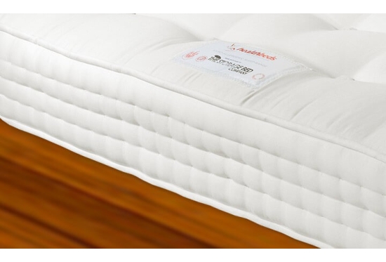 Vegan 2000 | Storage Bed Mattress | Firm