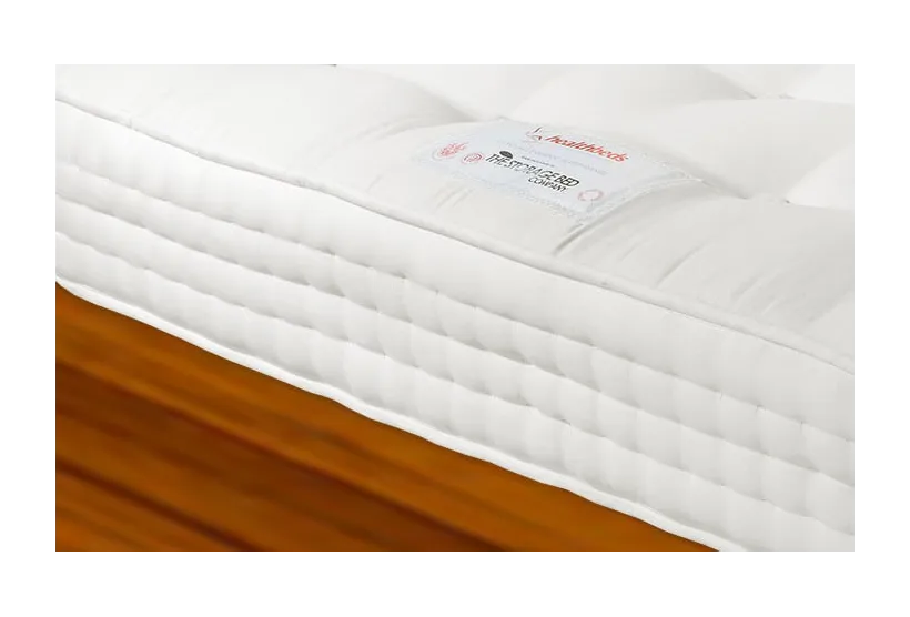 Vegan 2000 | Storage Bed Mattress | Firm