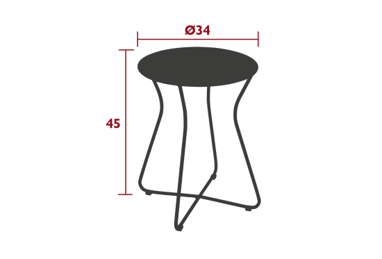 Cocotte Stool | Furl