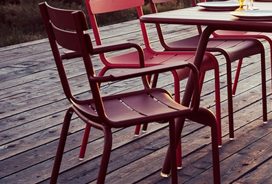 Luxembourg Armchair | Furl