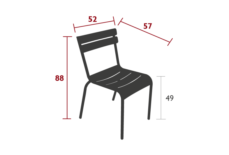 Luxembourg Dining Chair | Furl