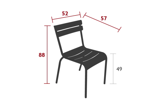 Luxembourg Dining Chair | Furl