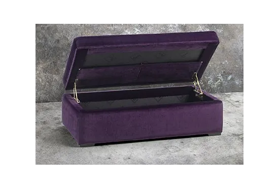 Blanket Boxes | End of bed ottoman | Any size 2