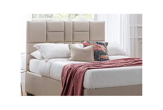 Mondrian Headboard | Designed & Made in The UK | Furl