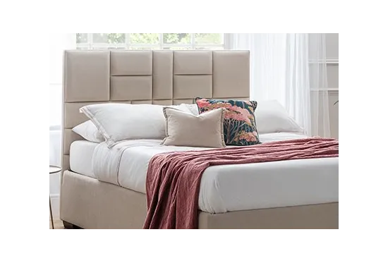 Mondrian Headboard | Designed & Made in The UK | Furl