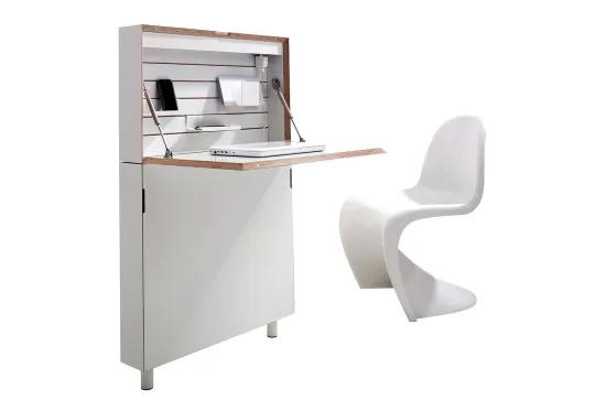 Little Home Office | Foldable Space Saving Table | Furl Little Home Office | Foldable Space Saving Table | Furl