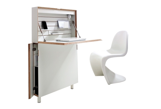 Little Home Office | Foldable Space Saving Table | Furl
