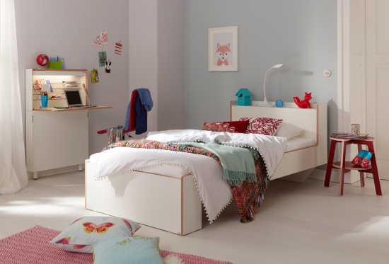 Little Home Office | Foldable Space Saving Table | Furl