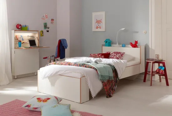 Little Home Office | Foldable Space Saving Table | Furl Little Home Office | Foldable Space Saving Table | Furl