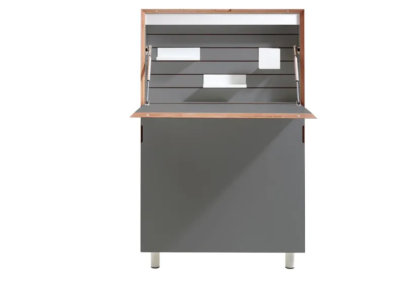 Little Home Office | Foldable Space Saving Table | Furl Little Home Office | Foldable Space Saving Table | Furl