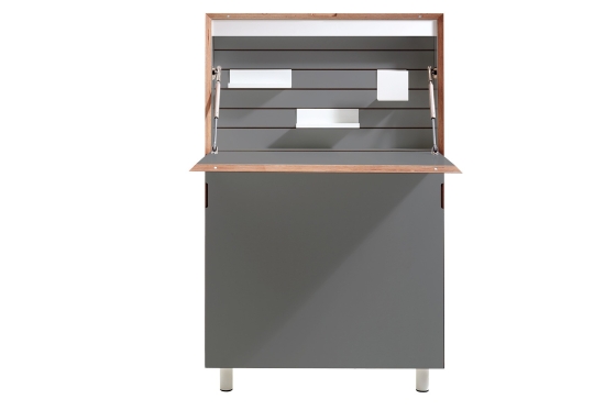 Little Home Office | Foldable Space Saving Table | Furl