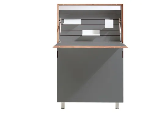 Little Home Office | Foldable Space Saving Table | Furl Little Home Office | Foldable Space Saving Table | Furl