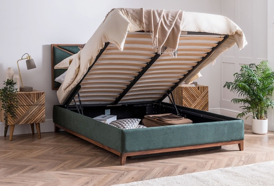 Illusion Storage Bed | Storage Bed with Unbelievable Storage