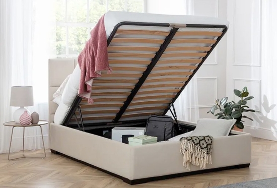 Space shop up bed