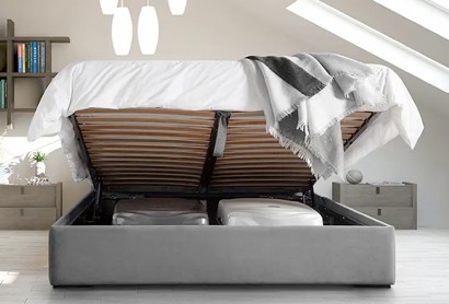Mini Max Storage Bed | Low Bed with Huge Storage