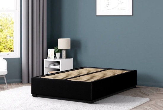 In-Stock Max Storage Bed | Sleep Now, Choose Fabric Later | Furl