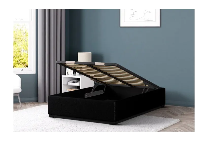 In-Stock Max Storage Bed | Sleep Now, Choose Fabric Later | Furl