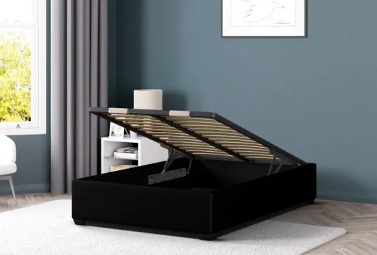 In-Stock Max Storage Bed | Sleep Now, Choose Fabric Later | Furl