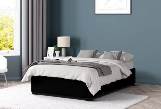 Max Storage Bed (naked) | Furl