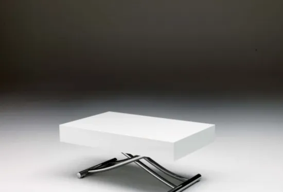 Box Extending Coffee Table Dinner Table | Furl Box Extending Coffee Table Dinner Table | Furl