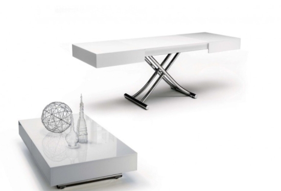 Multi Extending Coffee Table Dinner Table