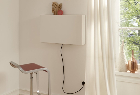 Tiny Home Office | Clever Space Saving Table | Furl