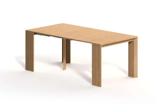 Golia Extending Dining Table by Furl Seats 1 to 12 people. Golia Extending Dining Table by Furl Seats 1 to 12 people.