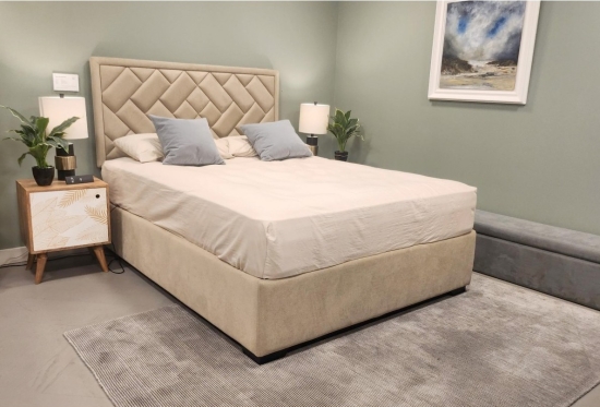 Max King Size Storage Bed...