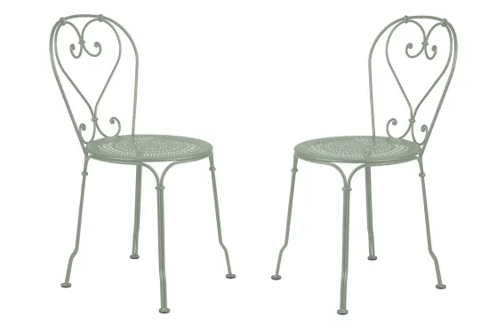 1900 Table with 2 Armchairs | Furl 2