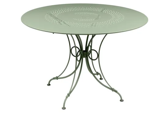 1900 Table with 2 Armchairs | Furl