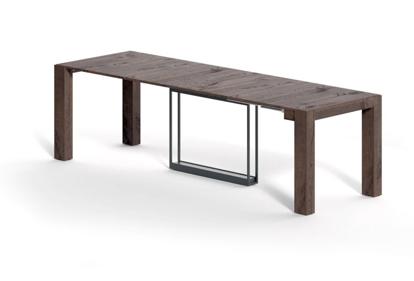 A4 Extending Dining Table by Furl - Seats  6 to 14 Guests